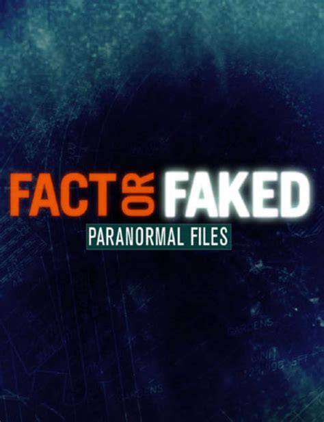 watch series fact or faked|fact or faked paranormal files download.